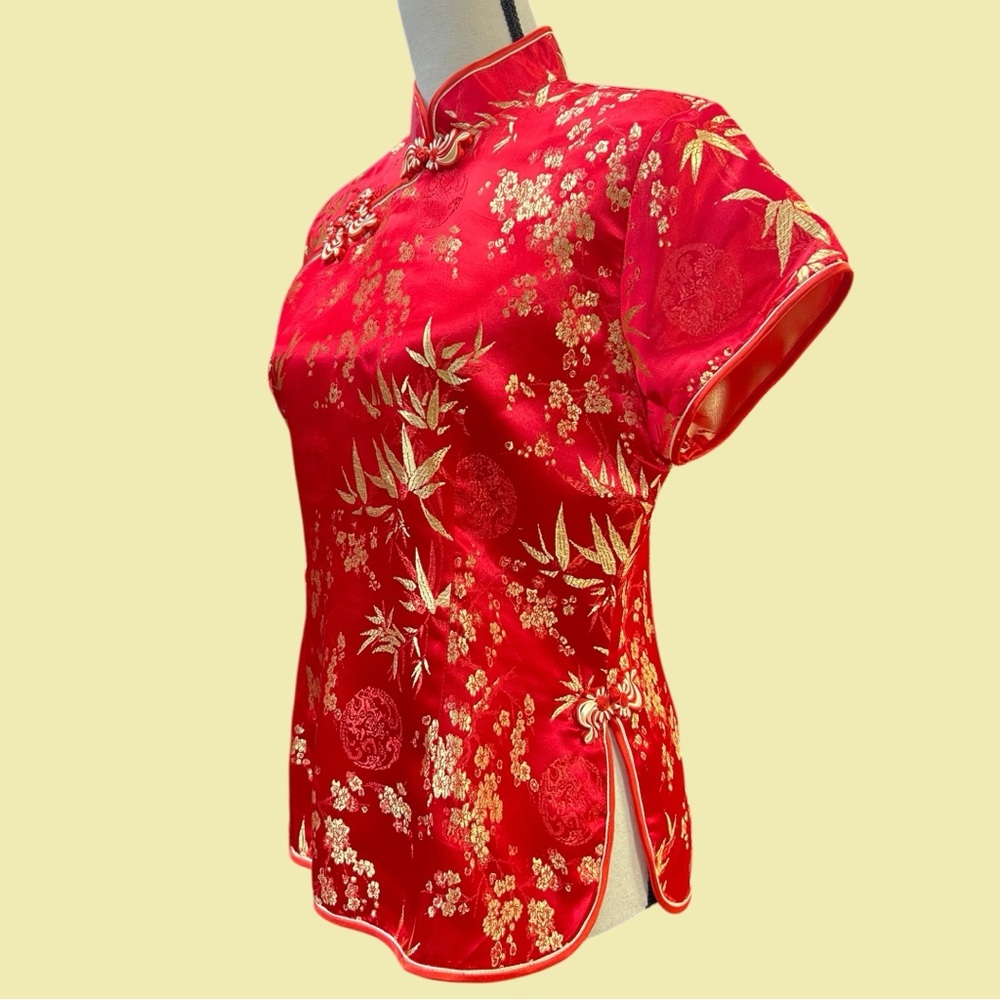 Cheongsam Top - Picture 2 of 8